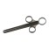 Lubrication applicator, ABS, black