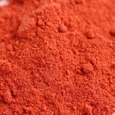 Berry powder sublimated "strawberries" for cupcakes, cakes, chocolate, Easter, 5 g.-1
