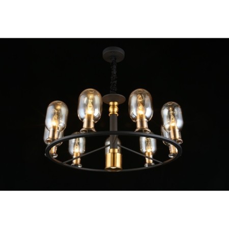 Suspended chandelier Stefani E14 + GU10 360W-2