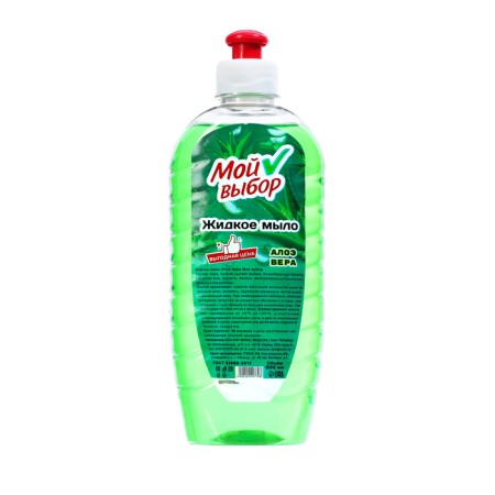 Liquid soap "My choice" from aloe-ranger, 500 ml-1