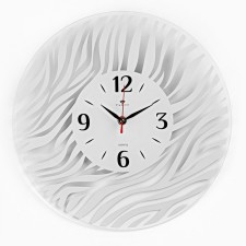 Wall clock, interior 
