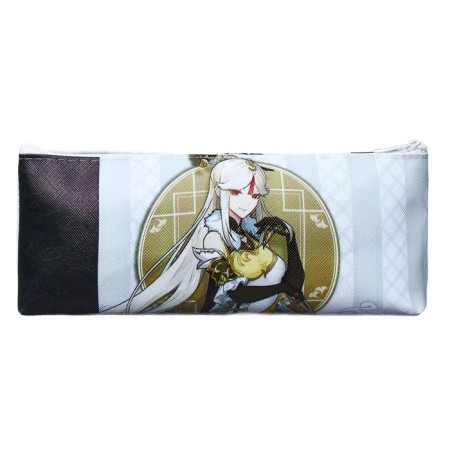 School Penal on the zipper Calligrata "Anime"-2
