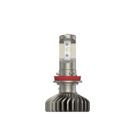 LED LED PHILIPS 12 V, H11 /H8 /H16, 15.5 W, 5800K, X-TREMEULTINON, set 2 pcs