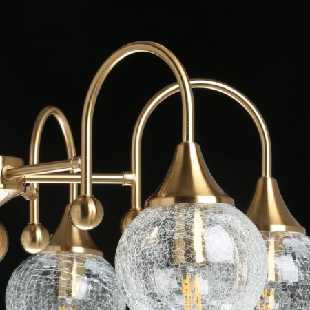 Amanda chandelier, size 65x45x65 cm, 240W 6xe14-6