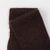 Nosk children from Mongolian wool, chocolate color, size 18-20 cm (5)