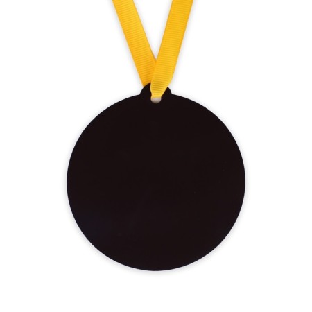 Magnet medal on the tape on the graduation “primary school graduate”, D = 8.5 cm.-3