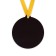 Magnet medal on the tape on the graduation “primary school graduate”, D = 8.5 cm.