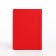Cover for passport, red color