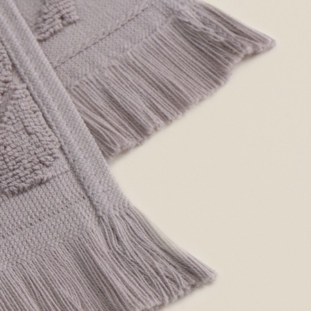Trure -free towel SL Home: BOHO "Soft Mist" 30x60 cm, 100% cotton, 520 g/m2-9