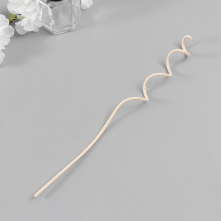 Froll for aromadiffusor from rattan "Spiral" natural 26 cm