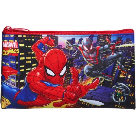 Penal soft, 1 compartment, 105x195 mm, Spider-Man-3