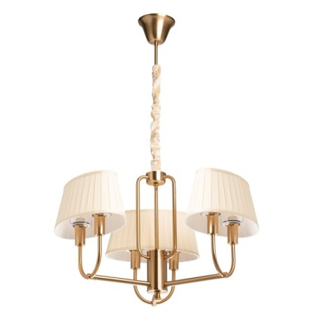 Sofia chandelier, size 64x100x64 cm, 240W 6xe14 IP 20