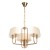 6 lamps