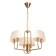 Sofia chandelier, size 64x100x64 cm, 240W 6xe14 IP 20