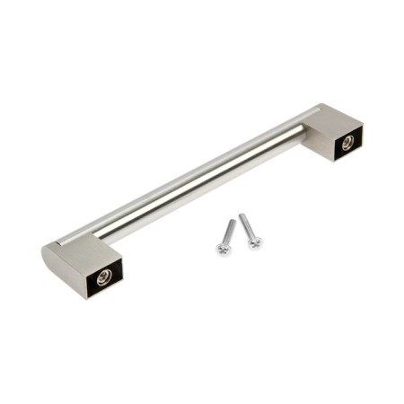 Cappio RSC013 handle handle, m/o 160 mm, d = 14 mm, color Satin nickel-3