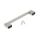 Cappio RSC013 handle handle, m/o 160 mm, d = 14 mm, color Satin nickel