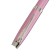 Handle Gift ball in the leatherette case, lilac body with silver