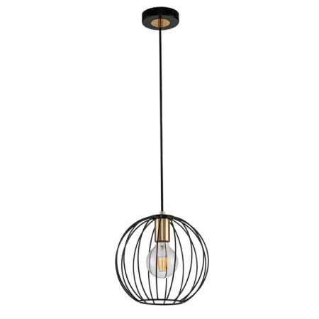 Suspended lamp Quebec E27x60W-1