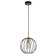 Suspended lamp Quebec E27x60W