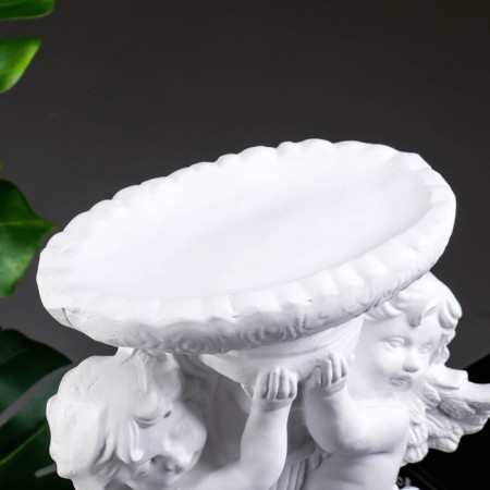 Candy "Angels" White 40cm-4
