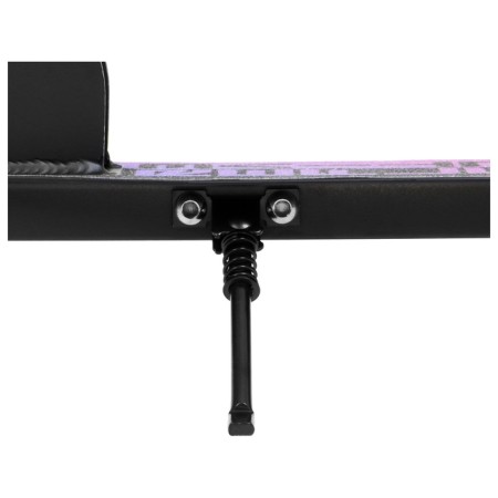 Sugan Graffiti City 200, folding, Pu 200 mm wheels, ABEC 7 Carbon, Black color-10