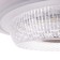 Causteen from PDU 1990/1 LED 130W 3000-6000K Dimmer white 50x50x8 cm Bayerlux
