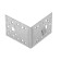 Sibrtekhi fastener, KUU 90 x 90 x 65 mm.