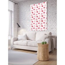 Decorative panel with photo printing 