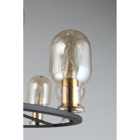 Suspended chandelier Stefani E14 + GU10 360W-18