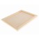 Wooden tablet 40 x 50 x 2 cm, plywood (for drawing with epoxy resin)