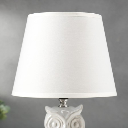 HELP lamp 16167/1 E14 40W white 20x20x33.5 cm Risalux-4