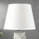 HELP lamp 16167/1 E14 40W white 20x20x33.5 cm Risalux