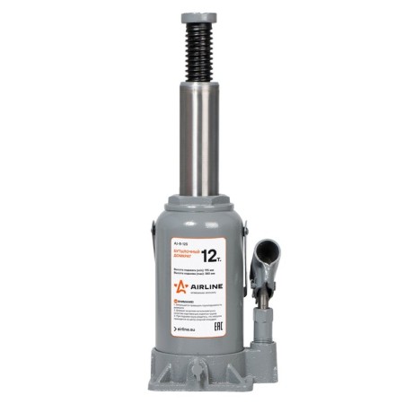 Bottle-based AIRLINE, 12 ton, lifting height 210-415 mm-3