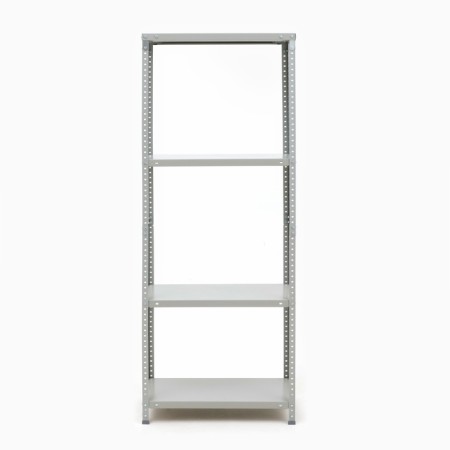 Metal rack, MS 1850x700x300, 4 shelves-19