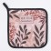 Take Ethel "New Year's Jewelry" 19x19 cm, 100% HL, Vatin 250 g/m2