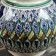 Rishtan ceramics "Patterns", 1000 ml, blue