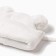 Children's hat minku rr 42-44, milk color