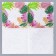 Napkins single -layer “leaves”, 24 × 24 cm, in a set of 20 pcs.