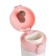 Thermal circle, 380 ml, Style "Follow the Dream", retains heat 8 hours, 7.5 x 17.5 cm