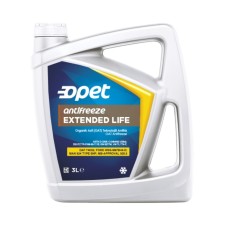 Antifreeze Opet Extnded Life Antifreeze, 3 L