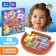 Board play-heading "All aboard", logical, 1 player, 5+