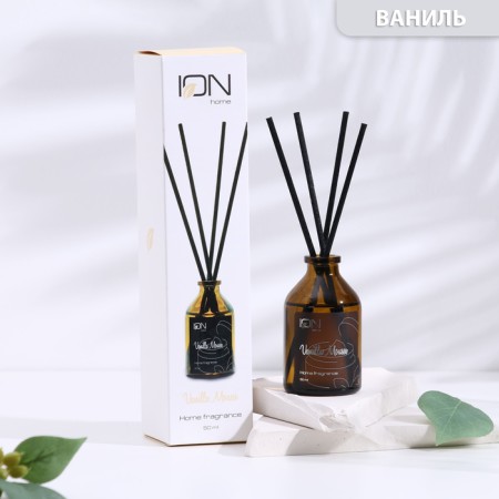 Diffusor aromatic vanilla mousse (Vanilla mousse) ion, 50 ml