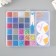 Set of beads for needlework "Assorted No. 23"