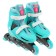 Roller skates sliding onlytop, p. 34-37, PVC 64 mm wheels