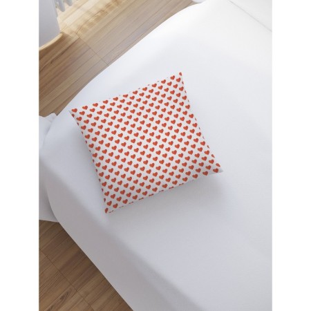 Pillowess decorative "hearts", on a zipper, size 45x45 cm-1