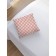 Pillowess decorative "hearts", on a zipper, size 45x45 cm