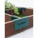 801-030GR T-shaped bracket for beds 801-030GR 12.8x15x7.5 cm