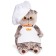 Soft toy "Basik Chef", 19 cm