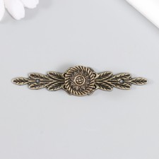 Decorative metal handle 