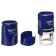 Equipment for round printing automatic Trodat Ideal 46042, diameter 42 mm, with a lid, sapphire case